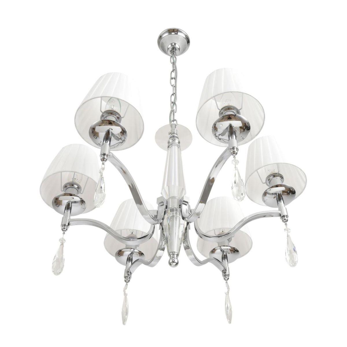 подвесная люстра lumion classi magda 8316/6