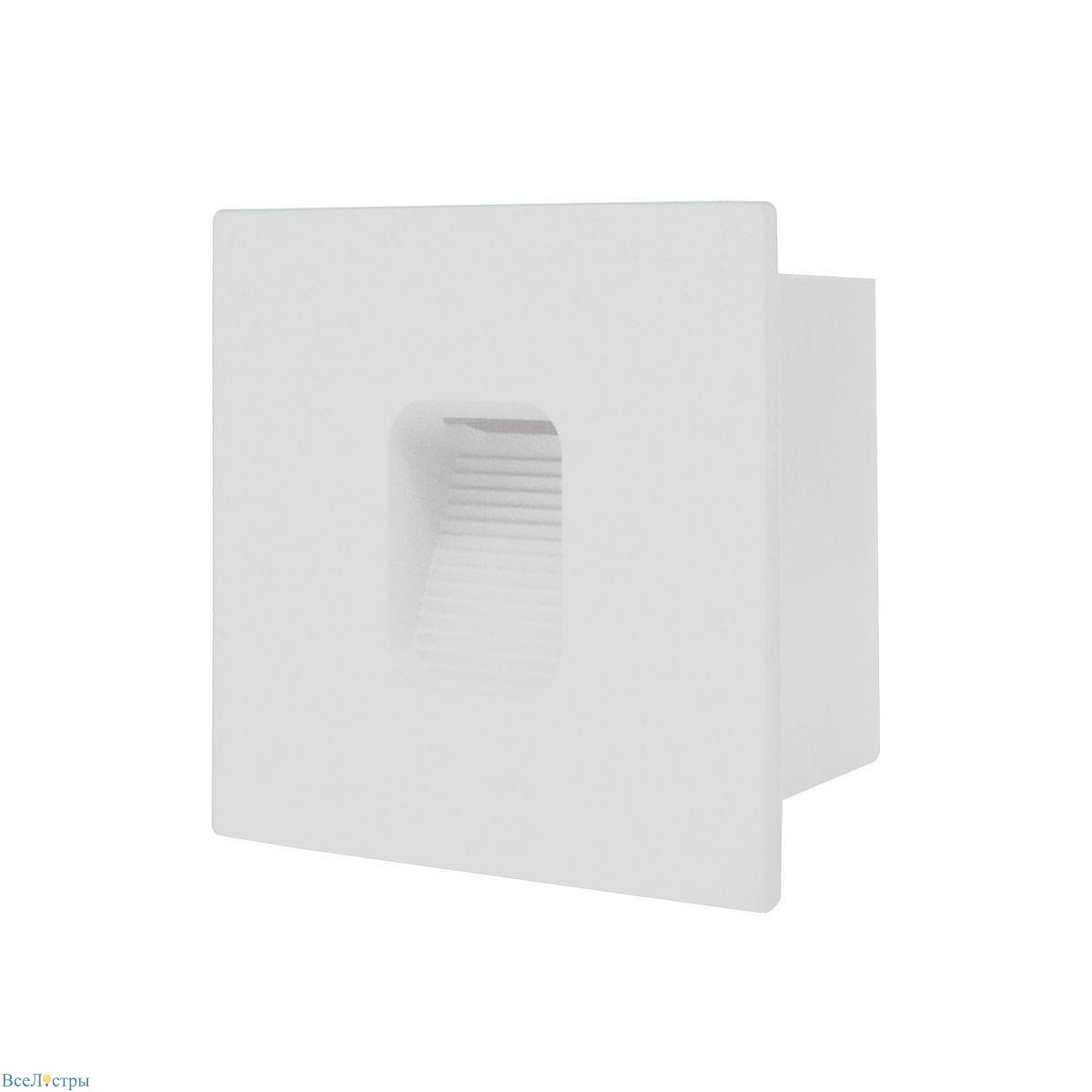 уличный светодиодный светильник st luce visano sl9501.541.01