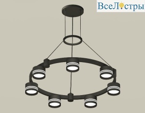 Подвесная люстра Ambrella Light Traditional (A9205, C9238, N8478) XR92051603