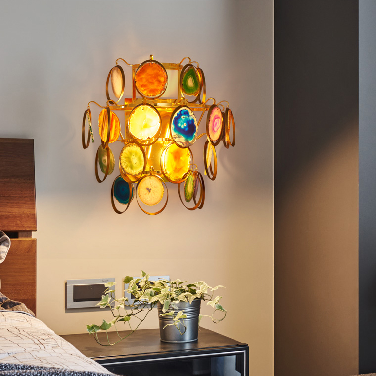 настенный светильник imperium loft agate 101290-26