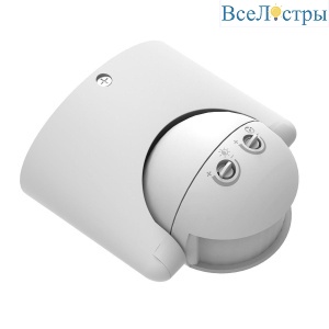 Датчик движения ИК Uniel USN-R22 1200W/180R White UL-00009212