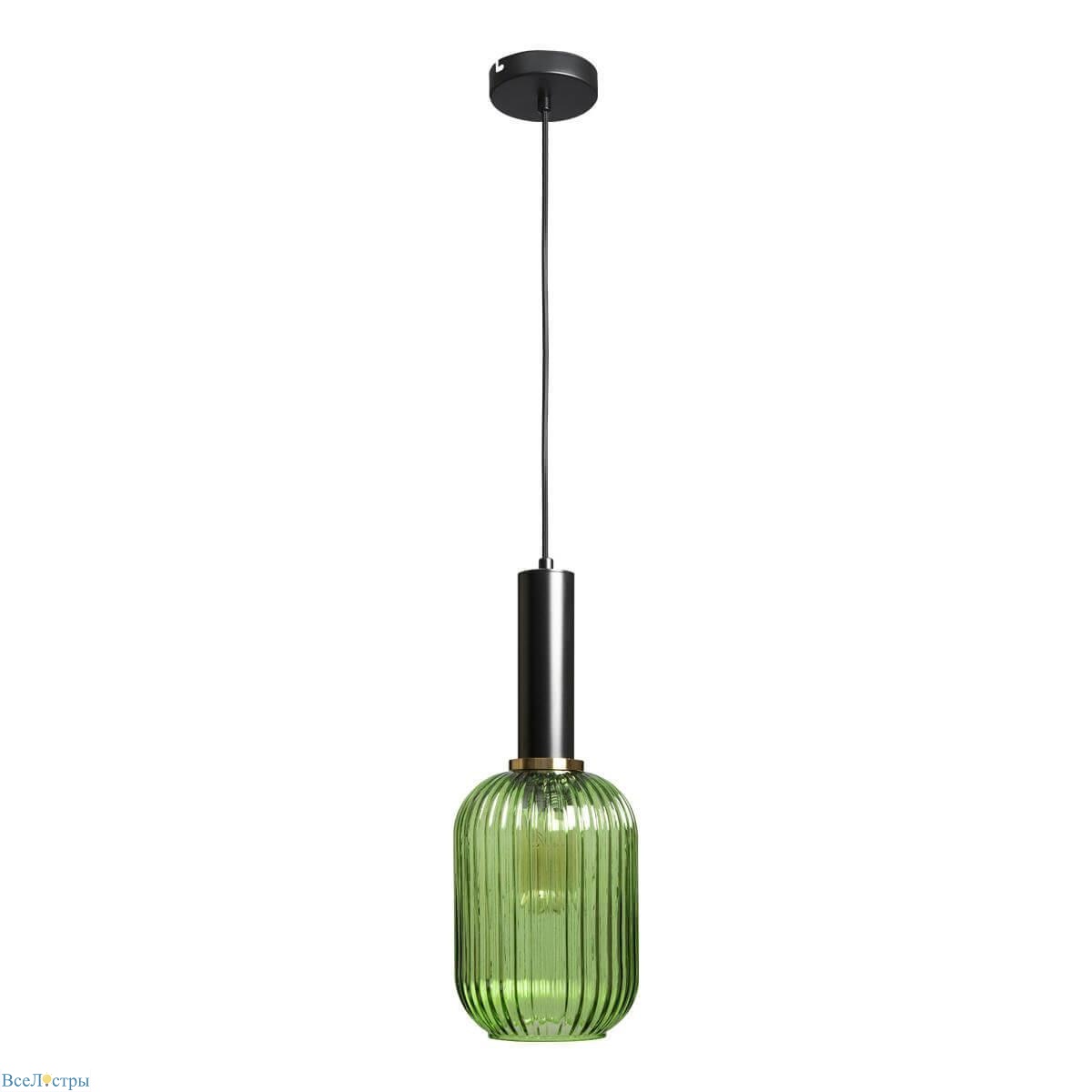 подвесной светильник loft it iris 2072-a+bl