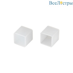 Заглушка Arlight WPH-FLEX-1212-TOP WHITE глухая 040858