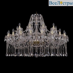 Подвесная люстра Bohemia Ivele 1413/20+10/460 G