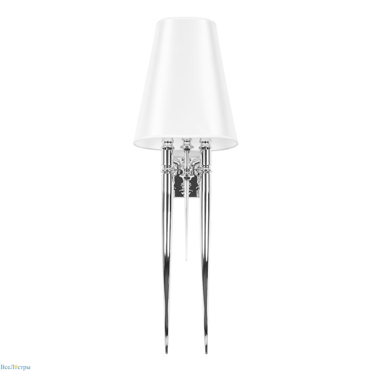 бра loft it brunilde 10207w/l chrome