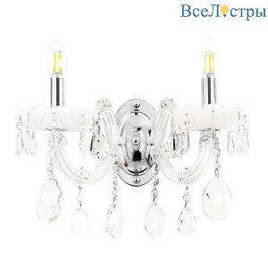 Бра Crystal Lux BLANCA re AP2