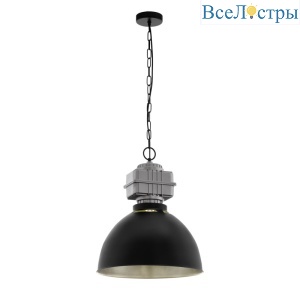 Подвесной светильник Eglo Rockingham 49869