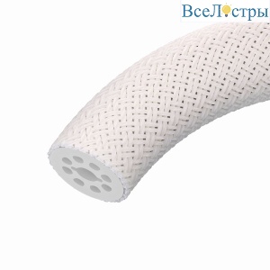 Силиконовый профиль Arlight WPH-FLEX-ROPE-D22-360deg-S8-5m WHITE 048598