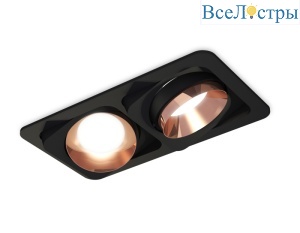 Встраиваемый светильник Ambrella Light Techno Spot XC7664025 (C7664, N7035)
