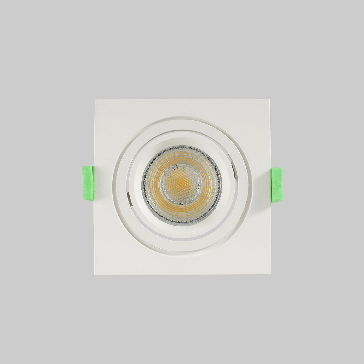 встраиваемый светильник crystal lux clt 002c1 wh v2
