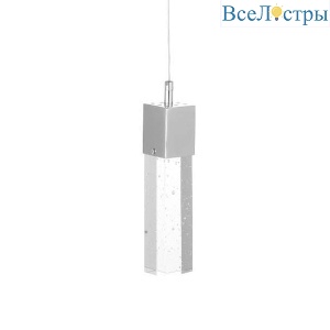 Подвесной светодиодный светильник Kink Light Аква 08510-1A(4000K)