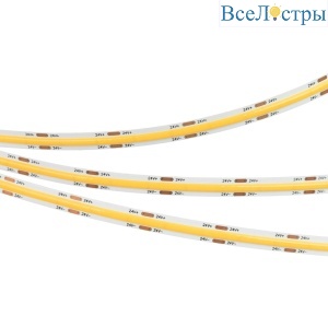 Светодиодная лента Arlight COB-X544-8mm 24V Day4000 (11.5 W/m, IP20, 5m) 031901(3)