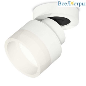 Комплект спота Ambrella light Techno Spot XM (A2228, A2105, C8101, N8401) XM8101020