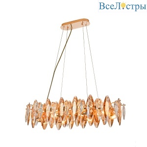 Подвесная люстра Favourite Glans 4719-8PC