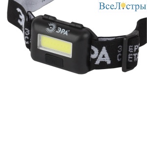 Налобный светодиодный фонарь ЭРА GB-607 Б0039620