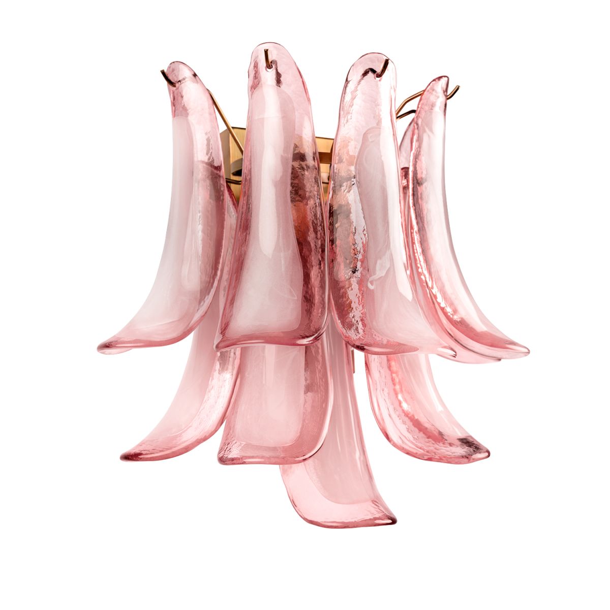 настенный светильник loft it lilou 10600w pink