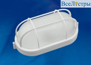 Потолочный светодиодный светильник (UL-00005240) Uniel ULW-K24B 12W/6000K IP54 WHITE