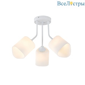Потолочная люстра Escada Ipomea 2102/3P