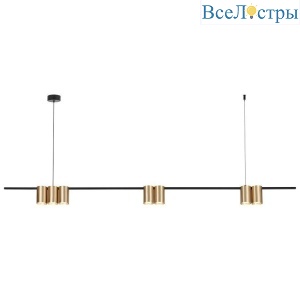 Подвесная люстра Velante 471-403-07