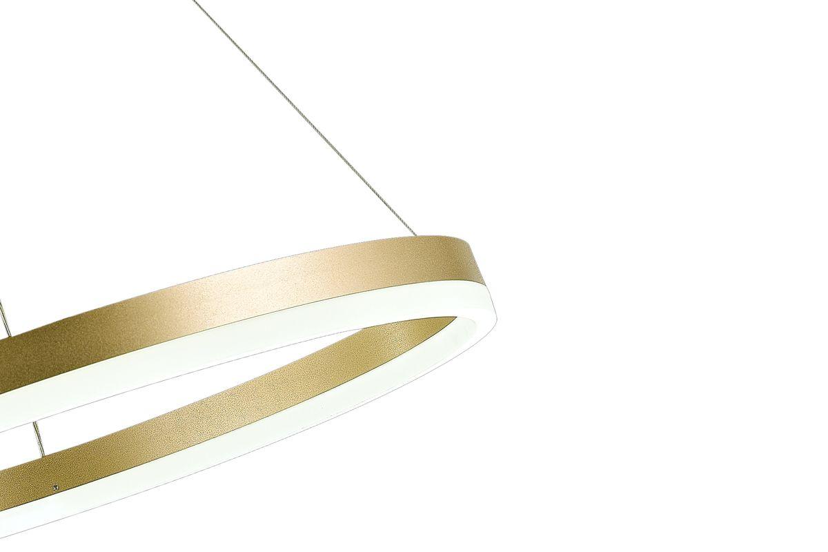 подвесной светодиодный светильник natali kovaltseva led lamps 81296