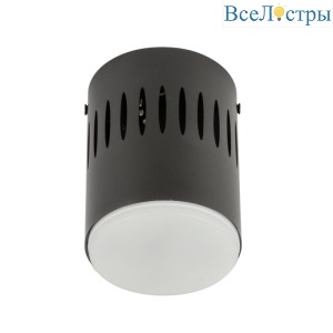 Накладной светильник Fametto DLC-S619 GX53 BLACK UL-00009791