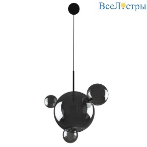 Подвесной светодиодный светильник Loft IT Bolle 2029-P4