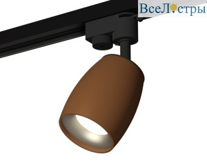 Трековый однофазный светильник Ambrella Light Track System XT1124033 (A2521, C1124, N7013)