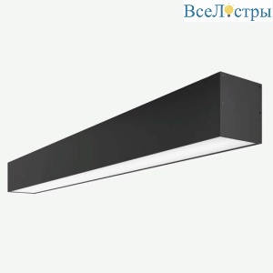 Потолочный светодиодный светильник Siled La Linea 7371635
