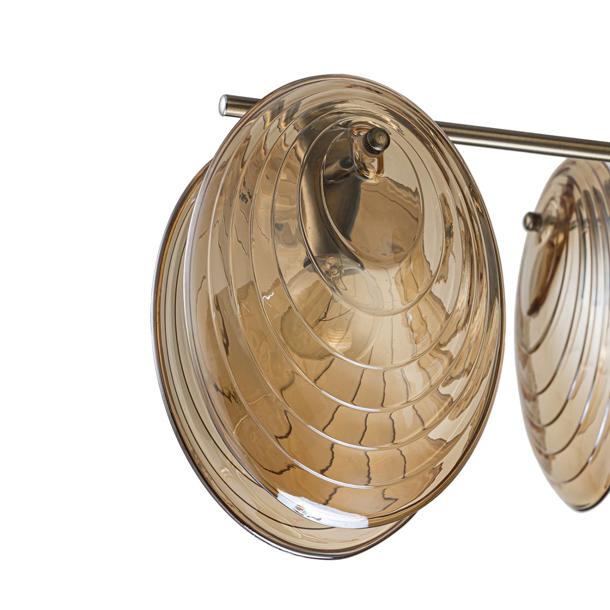 подвесной светильник escada castanet 2123/4p brass