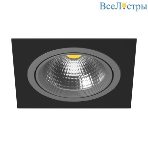 Встраиваемый светильник Lightstar INTERO 111 i81709 (217817+217909)