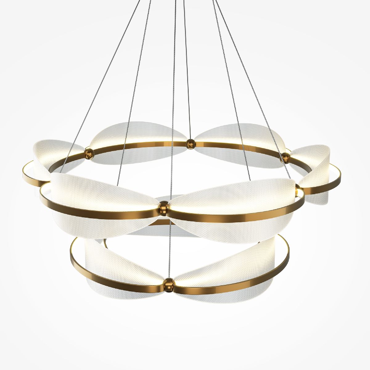 подвесная люстра maytoni breeze mod281pl-l80bs3k