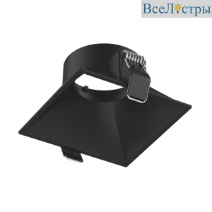 Корпус встраиваемого светильника SWG COMBO-34-BL 004174