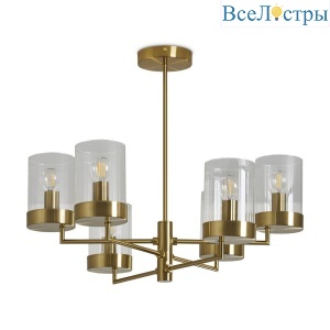 Подвесная люстра Freya Clip FR5426PL-06BS