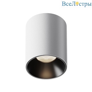 Накладной светильник Maytoni Alfa led C064CL-12W4K-RD-WB