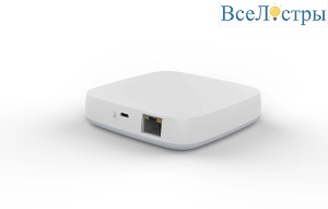 Проводной шлюз Tuya Zigbee iLedex Vision ZGB 2