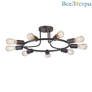 Потолочная люстра Vitaluce V3797-1/9PL