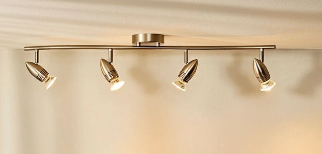 Caro Led Chrome Lucide