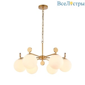 Подвесная люстра Favourite Absolute 2928-6P