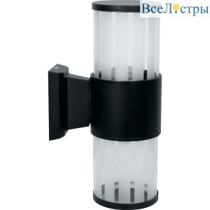 Уличный настенный светильник Feron Торонто DH0902 11653