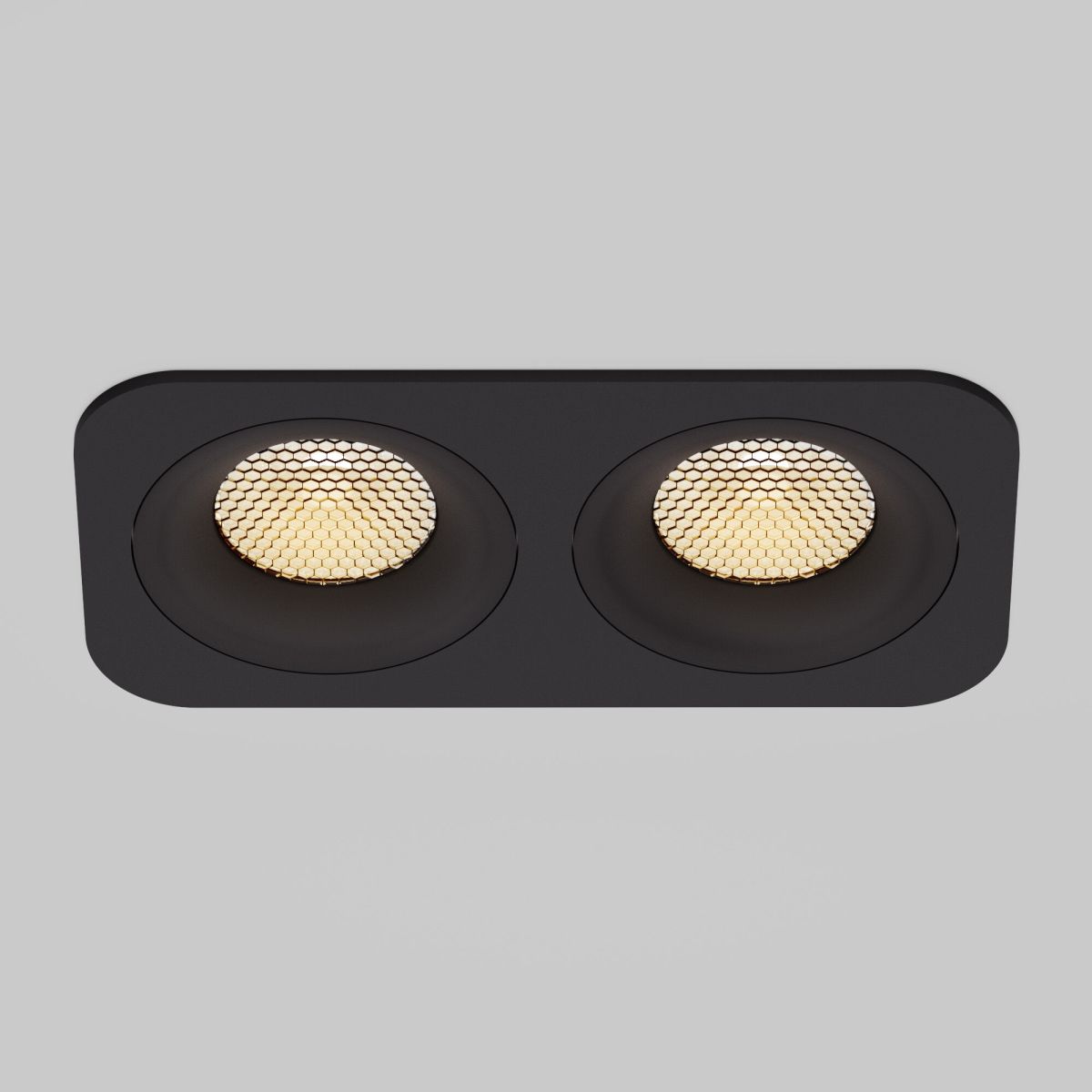 встраиваемый светильник elektrostandard tetro 15277/led 4690389217913 a071316
