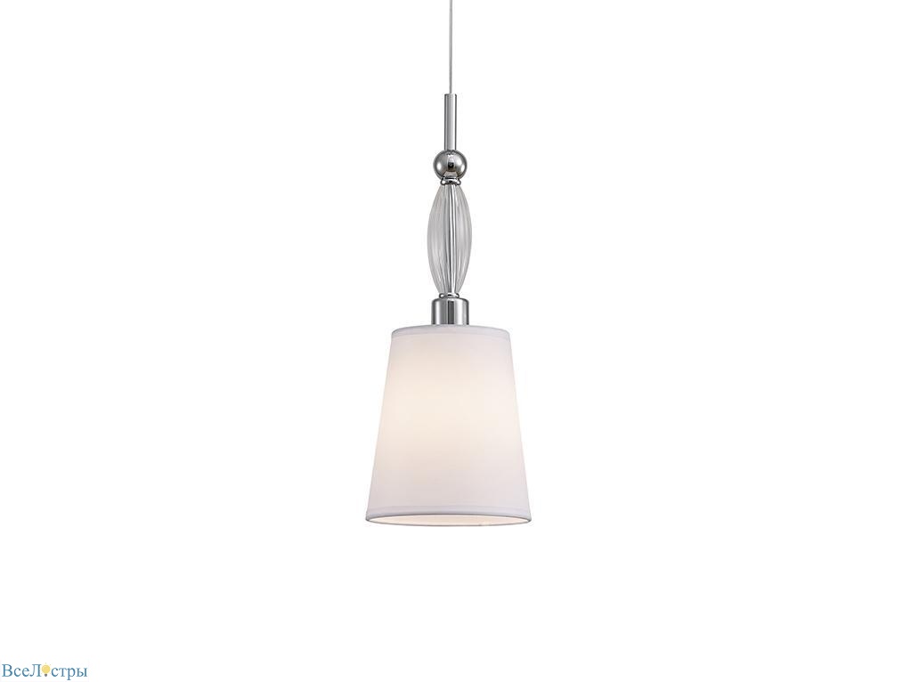 подвесной светильник newport chelsy 4371/s chrome м0070441