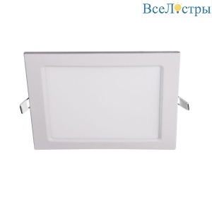 Встраиваемый светодиодный светильник Jazzway PPL 5008366A