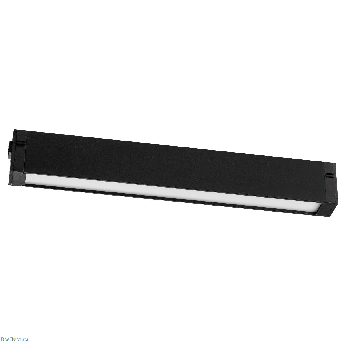 трековый однофазный светильник lightstar teta 205227r