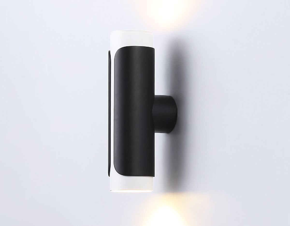 настенный светильник ambrella light techno family tn51617