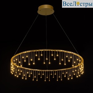 Подвесной светильник Delight Collection MD23001008-1G gold