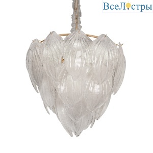 Подвесная люстра Delight Collection Novida B014 L4 light gold