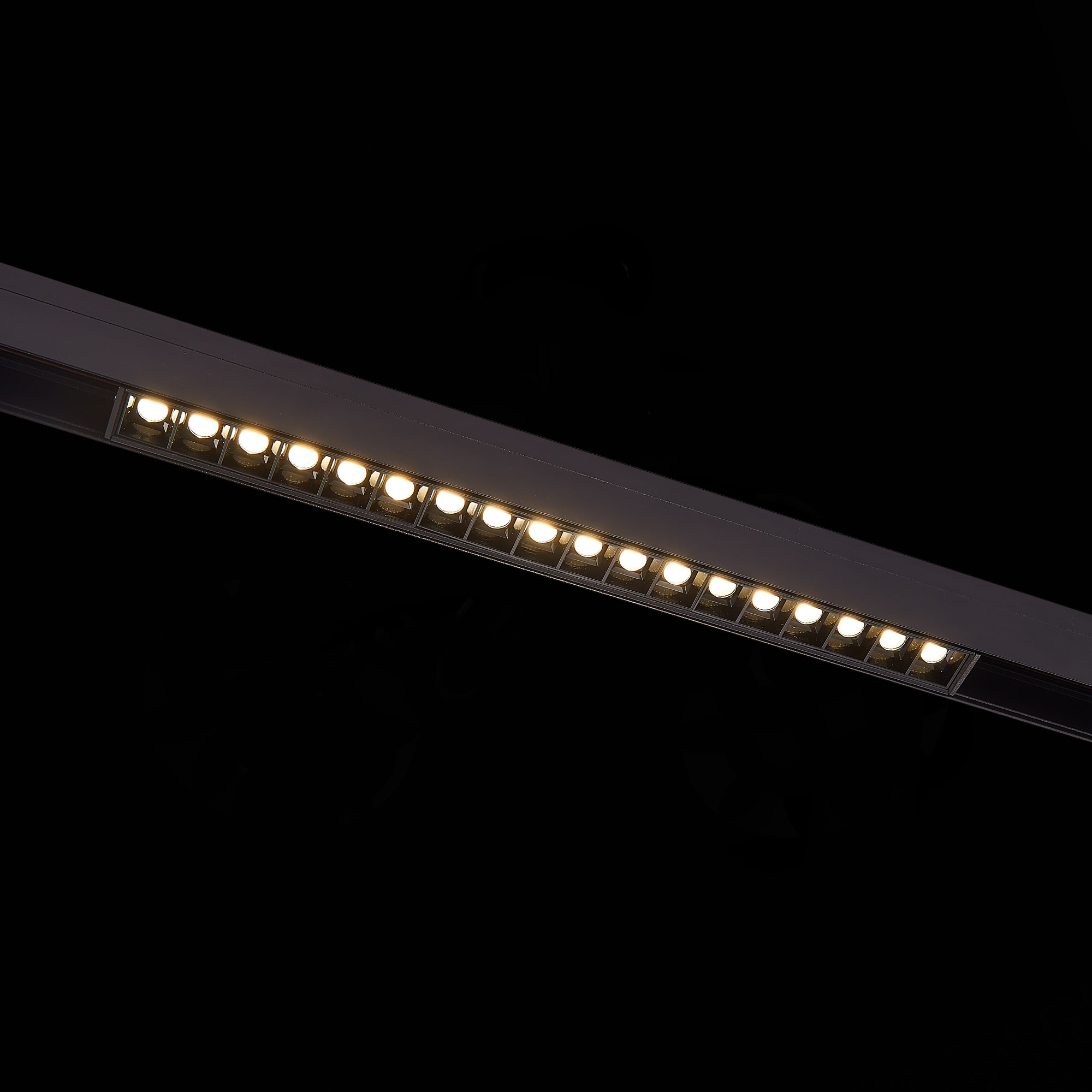 трековый светильник st luce seide st361.446.18
