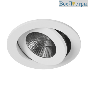Встраиваемый светильник DesignLed FA-NIA-179712EA-WH-NW 005314