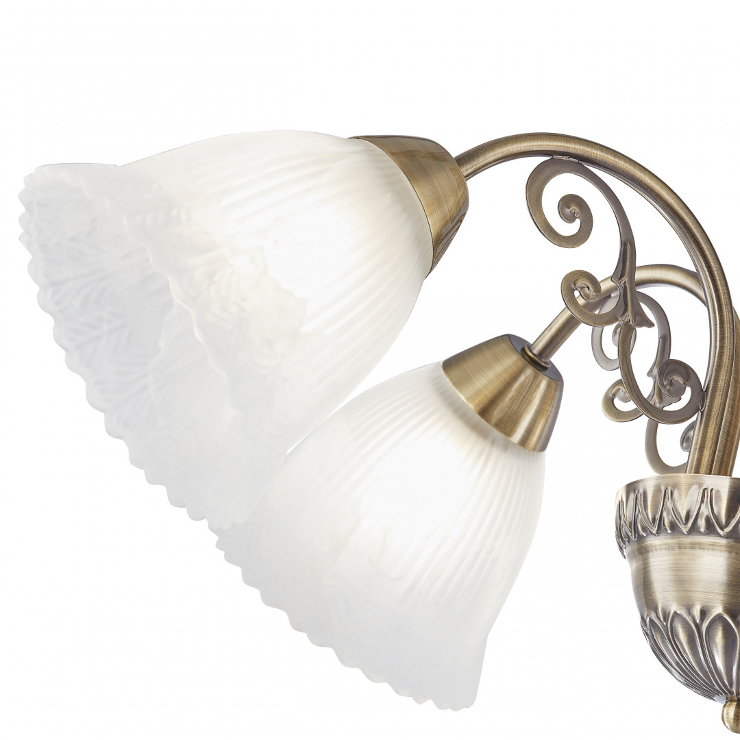 подвесная люстра arte milano amalfi 338544/5 ab