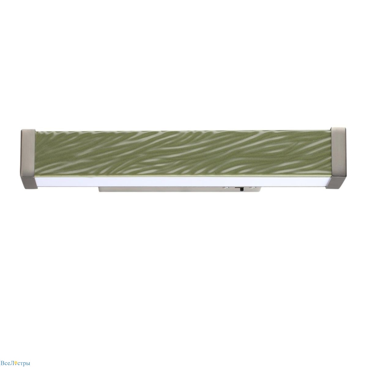 настенный светильник odeon light l-vision riviera 5451/10wla